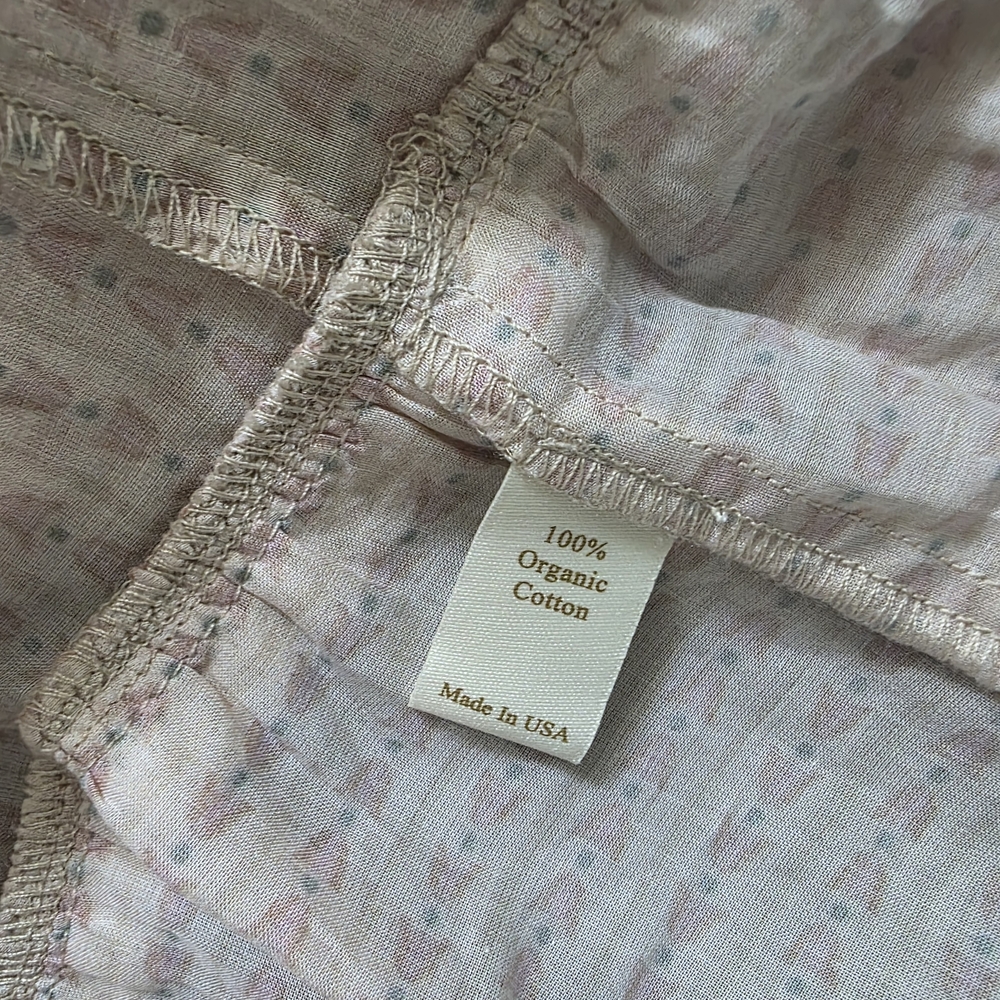 NWT Christy Dawn Lily Of The Valley Dress - Picture 14 of 16
